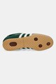 adidas Originals sneakersy nubukowe Samba JI3218 zielony