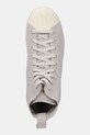 adidas Originals x Wales Bonner suede sneakers Superstar Hi gray JQ7633