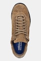 adidas Originals x Wales Bonner suede sneakers Lo Pro Suede brown color JR0268 JR0268