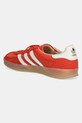 Shoes adidas Originals sneakers Gazelle Indoor JS0713 orange