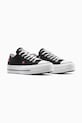 Converse tenisówki Chuck Taylor All Star Lift A14935C czarny SS25