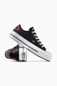 Ниски кецове Converse Chuck Taylor All Star Lift черен A14935C