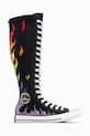 Converse sportcipő Chuck Taylor All Star XX-HI Pride lapos fekete A15779C