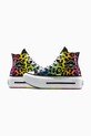 Converse sportcipő Chuck Taylor All Star Lift Double Stack Pride A15782C