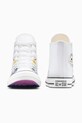 Obuwie Converse trampki Chuck Taylor All Star Pride A15780C biały