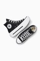 Converse sportcipő Chuck Taylor All Star Lift Double Stack A12975C