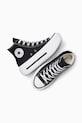 Converse teniși Chuck Taylor All Star Lift Double Stack A12975C