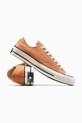 Converse sportcipő Chuck 70 narancssárga A11752C