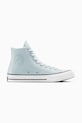 Kecky Converse Chuck 70 plochá tyrkysová A11740C