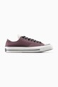 Converse tenisówki Chuck 70 płaska bordowy A15035C