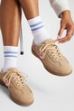 Converse sneakers din piele întoarsă Run Star Trainer A15088C