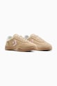 Converse sneakers in camoscio Run Star Trainer A15088C beige SS25