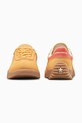 Obuwie Converse sneakersy zamszowe Run Star Trainer A15089C żółty
