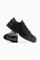Converse trampki skórzane Chuck 70 National czarny A14188C