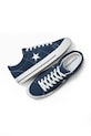 Converse suede plimsolls One Star 95 A15097C