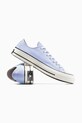 Converse tenisówki Chuck 70 niebieski A11751C