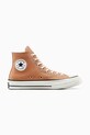 Converse trampki Chuck 70 tekstylny pomarańczowy A11749C.