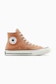 Кеди Converse Chuck 70 текстильний помаранчевий A11749C.