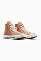 Converse trampki Chuck 70 A11749C. pomarańczowy SS25