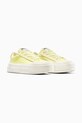 Converse sportcipő Chuck Taylor All Star Cruise A11891C sárga SS25