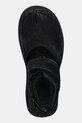 Suicoke sandale din nubuc BITA-2-L negru BITA.2.L