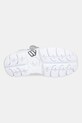 New Rock leather sneakers Napa Blanca, Tower Blanco E14 + Lateral M.106.S53 white