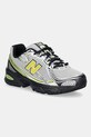 New Balance sneakers 740 textil argintiu U740FR2