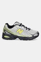 New Balance sneakers 740 U740FR2 argintiu SS25