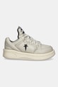 Rick Owens DRKSHDW leather sneakers x Converse TURBOWPN OX DC01EX062.A12R0 beige SS25