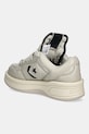 Shoes Rick Owens DRKSHDW leather sneakers x Converse TURBOWPN OX DC01EX062.A12R0 beige