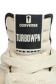 Rick Owens DRKSHDW leather sneakers x Converse TURBOWPN OX DC01EX062.A12R0