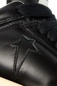 Kožené tenisky Rick Owens DRKSHDW x Converse TURBOWPN OX DC01EX063.A12R0