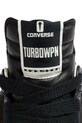 Kožené tenisky Rick Owens DRKSHDW x Converse TURBOWPN OX DC01EX063.A12R0