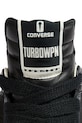 Rick Owens DRKSHDW sneakersy skórzane x Converse TURBOWPN OX DC01EX063.A12R0