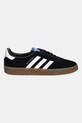 Велурени маратонки adidas Originals Montreal RM JQ1688 черен AW25