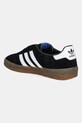Обувки Велурени маратонки adidas Originals Montreal RM JQ1688 черен