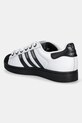 Παπούτσια Δερμάτινα αθλητικά παπούτσια adidas Originals Superstar II JQ3208 λευκό