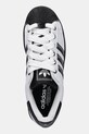 Δερμάτινα αθλητικά παπούτσια adidas Originals Superstar II λευκό JQ3208