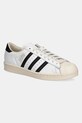 Кожаные кроссовки adidas Originals Superstar Vintage низкая белый JQ3254