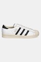Кожаные кроссовки adidas Originals Superstar Vintage JQ3254 белый AW25