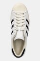 Кожаные кроссовки adidas Originals Superstar Vintage белый JQ3254