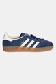 adidas Originals sneakersy Gazelle Indoor JQ8393 granatowy AW25