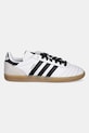 adidas Originals sneakersy skórzane Samba JP JQ9055 biały AW25