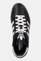 Usnjene superge adidas Originals Samba JP črna JQ9056