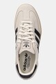 Σουέτ αθλητικά παπούτσια adidas Originals Samba OG μπεζ JR2014