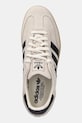 Semišové tenisky adidas Originals Samba OG béžová JR2014