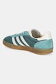 Обувь Кроссовки adidas Originals Gazelle Indoor Pro JR8836 бирюзовый