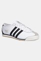 Шкіряні кросівки adidas Originals Italia 70S замша білий JS1323