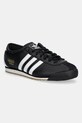 adidas Originals sneakers din piele Italia 70S piele întoarsă negru JS1324
