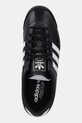 adidas Originals sneakers din piele Italia 70S negru JS1324